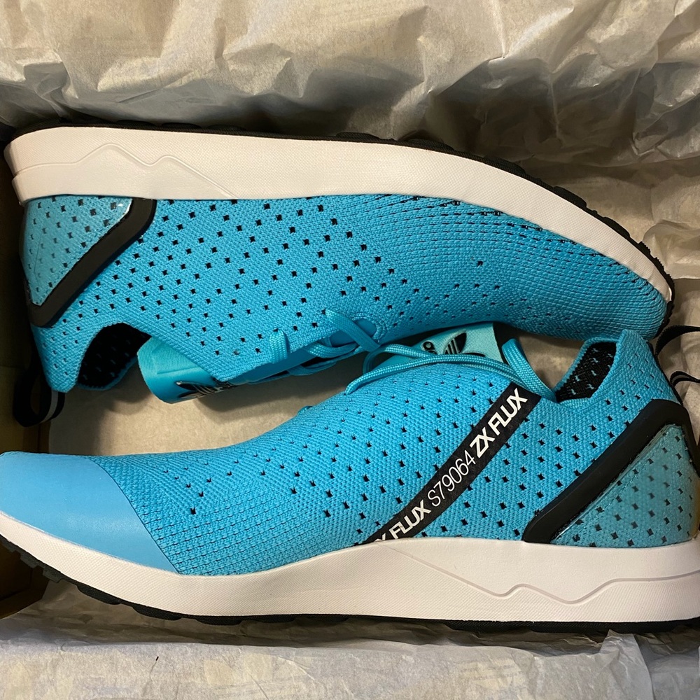 Adidas ZX Flux sneakers